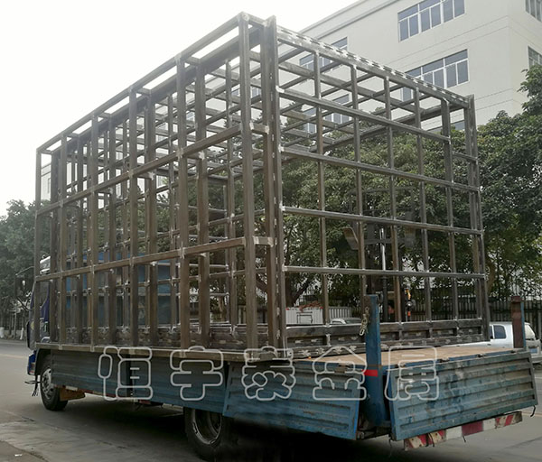 广州不锈钢激光切割加工厂家-恒宇泰金属-8000W进口快速切割