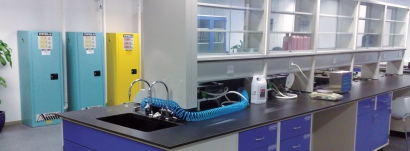 江西生物实验室设计洁净房 上海临进实验室设备供应