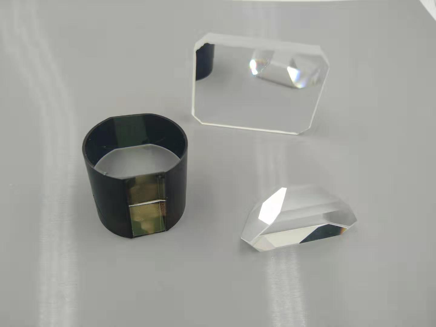 厂家直销供应光学棱镜 透镜 光学玻璃制品