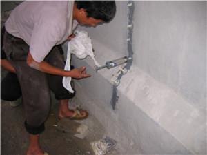 廊坊墙体裂缝AB灌浆树脂 裂缝修复方法
