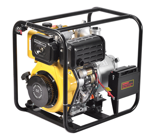 YT40DPE型号4寸柴油机水泵价格 免费咨询