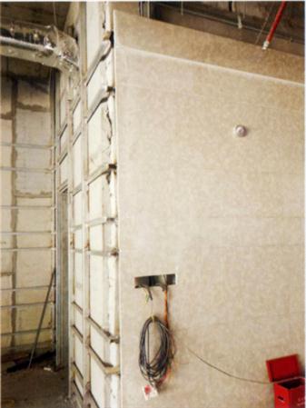 聚苯颗粒轻质隔墙板 北京水泥轻质隔墙板生产 隔墙板定制