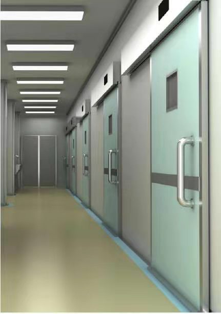 钢制医院门定制病房门定做医疗整形**门工程门包安装可上门