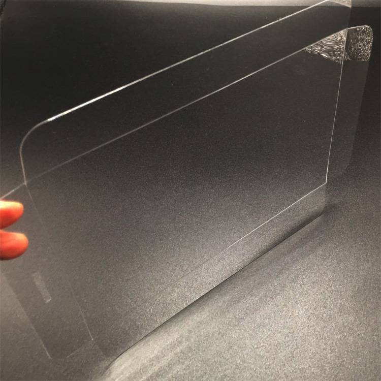 厂家定制PVC包装盒现货PP透明塑料盒PET盒子吸塑环保磨砂折盒