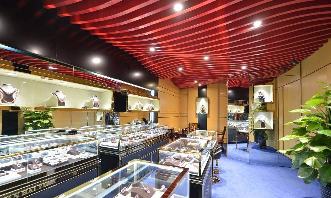 杭州有经验的珠宝店装饰设计公司 在线免费咨询