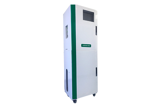 WDet-5000系列COD氨氮二合一在线分析仪-污水处理厂水质自检