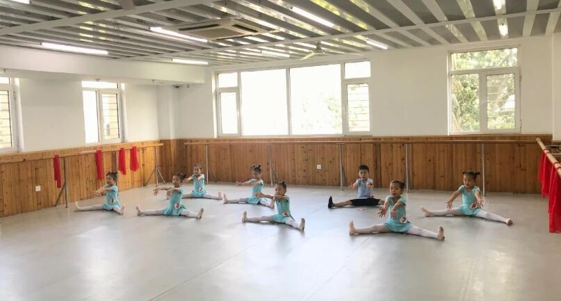 济南舞蹈考级地点,北舞考级济南, 中国舞济南少儿在考级