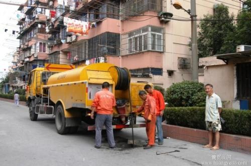 上海清理沉淀池来电咨询 值得信赖 上海筱兢管道疏通工程供应