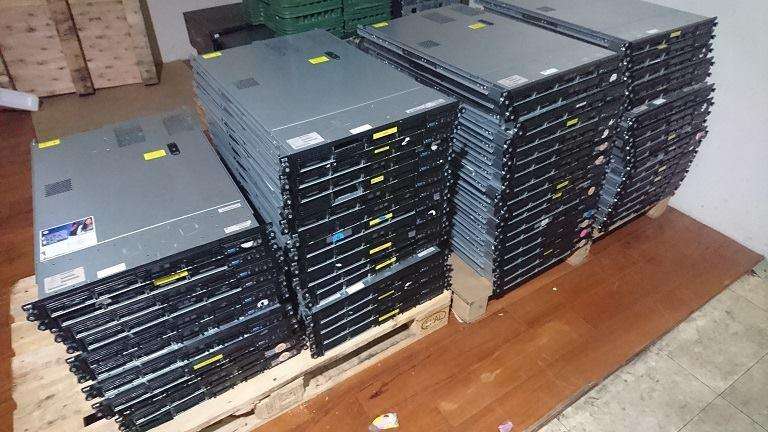 上海WD台式机硬盘回收 上海1T监控硬盘回收