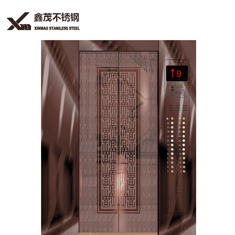 不锈钢电梯门板，不锈钢电梯门套