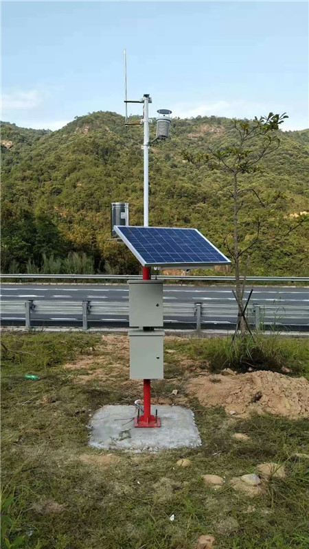 能见度仪器原理