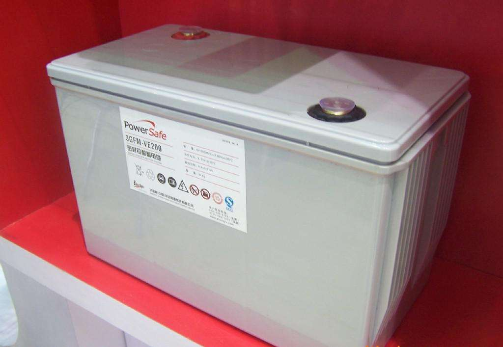 南京大力神蓄电池代理商MPS12-65尺寸型号