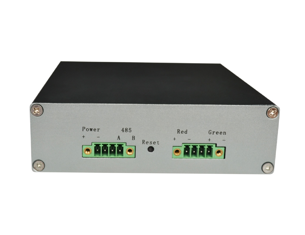 485串口通讯安灯系统 服装产量无线呼叫控制工位机读卡器