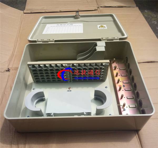 96芯光纤宽带箱 光纤分配箱规格详细介绍