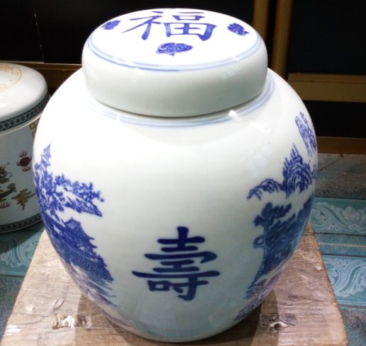 景德镇生产陶瓷骨灰盒的厂家