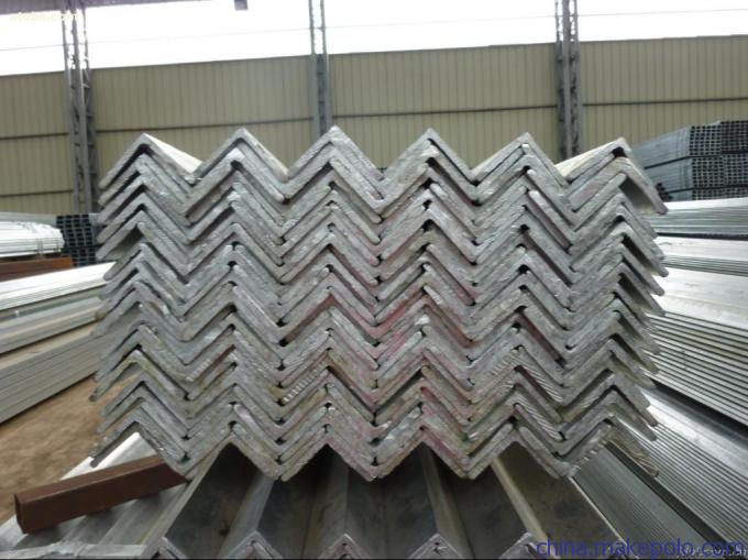 六盘水镀锌角钢生产厂家 可加工定制