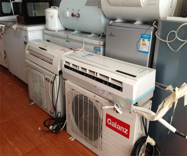 家用空调回收 二手空调回收上门 登封中央空调回收