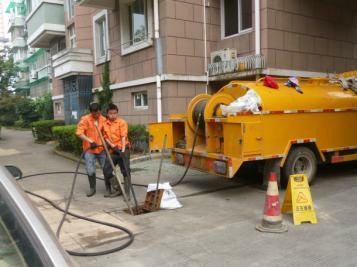 上海正规通下水来电咨询 以客为尊 上海筱兢管道疏通工程供应