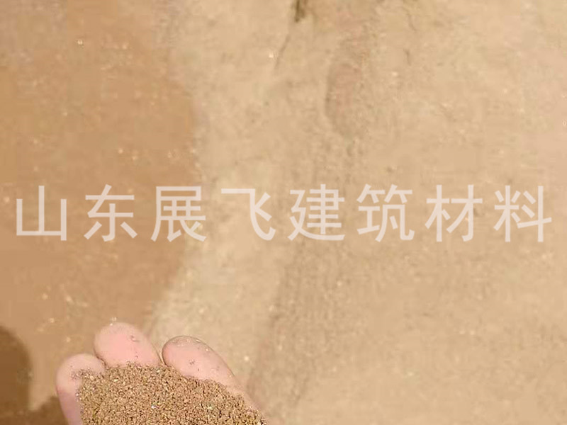 上海风化沙供应商 展飞建材供应