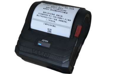 济强JLP-352便携式无线蓝牙标签条码打印机快递物流仓储移动打印