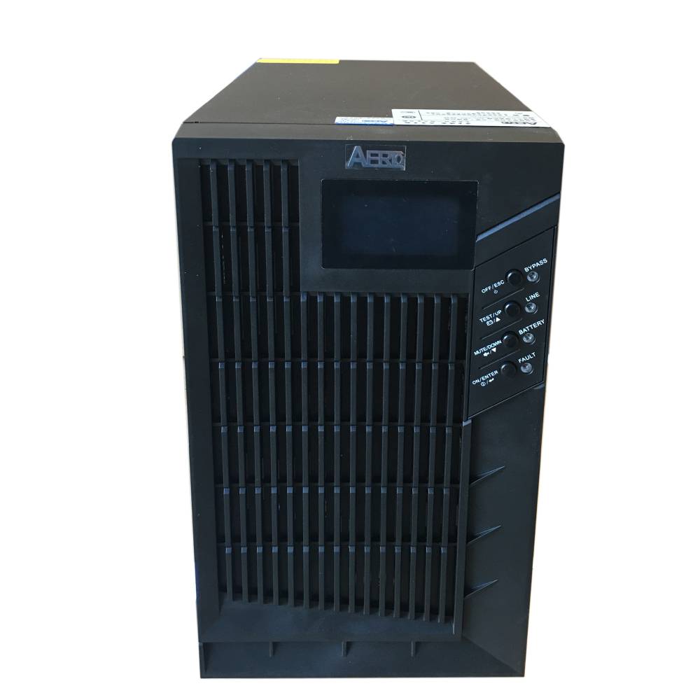 艾亚特电子科技 UPS电源 AERTO-6KB 功率6000VA/5400W 单进单出UPS 220