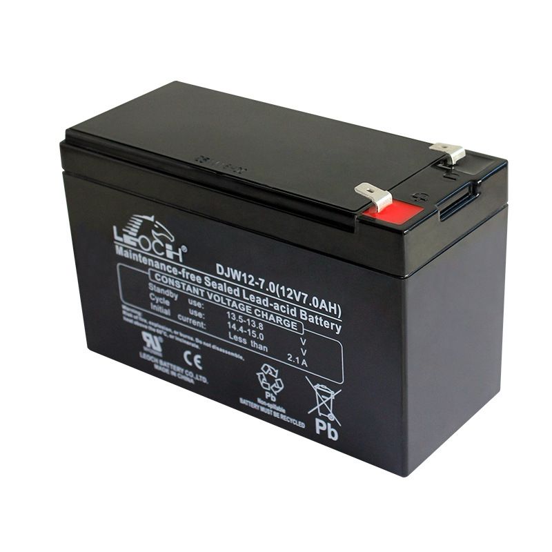 理士电池DJW12-7/理士蓄电池12V7AH参数及报价