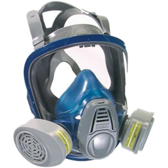 大连3M FF-400全面罩呼吸防护 Air Purifying Respirators 有机蒸汽过滤式防护