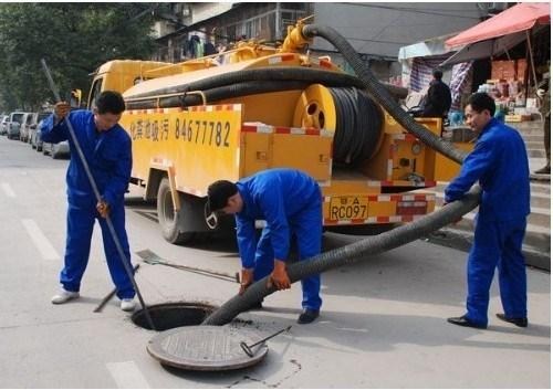 上海官方通下水道来电咨询 服务至上 上海筱兢管道疏通工程供应