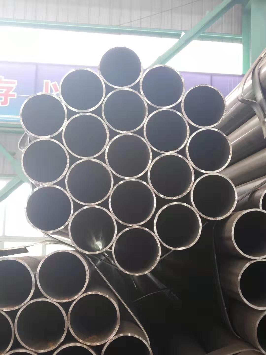 山东烟台焊管-厂家供应32-165mm直缝焊管