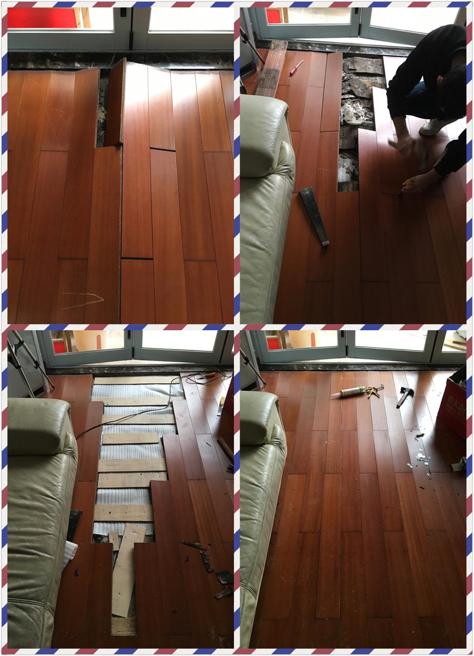 深圳南山区木地板翻新维修服务公司