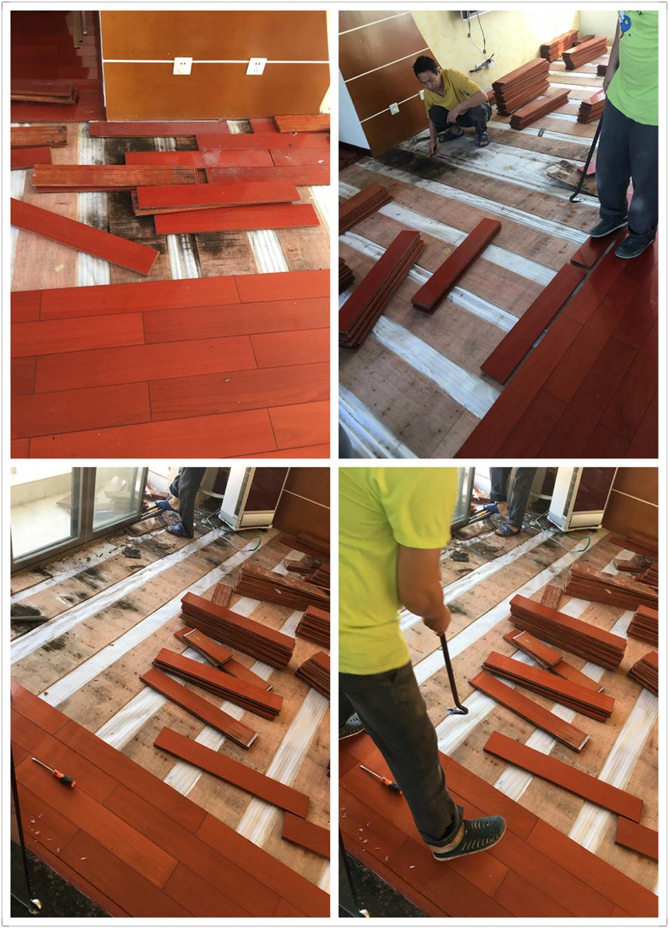 惠州惠阳 木地板起拱维修具体服务