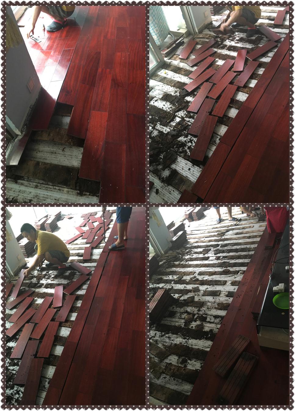 惠州大亚湾木地板维修服务厂家 木地板拆装 推荐服务商