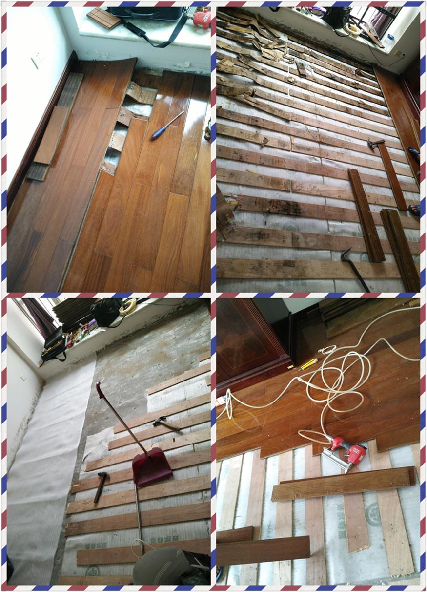 深圳罗湖区木地板维修提供服务 木地板起拱维修 详细介绍