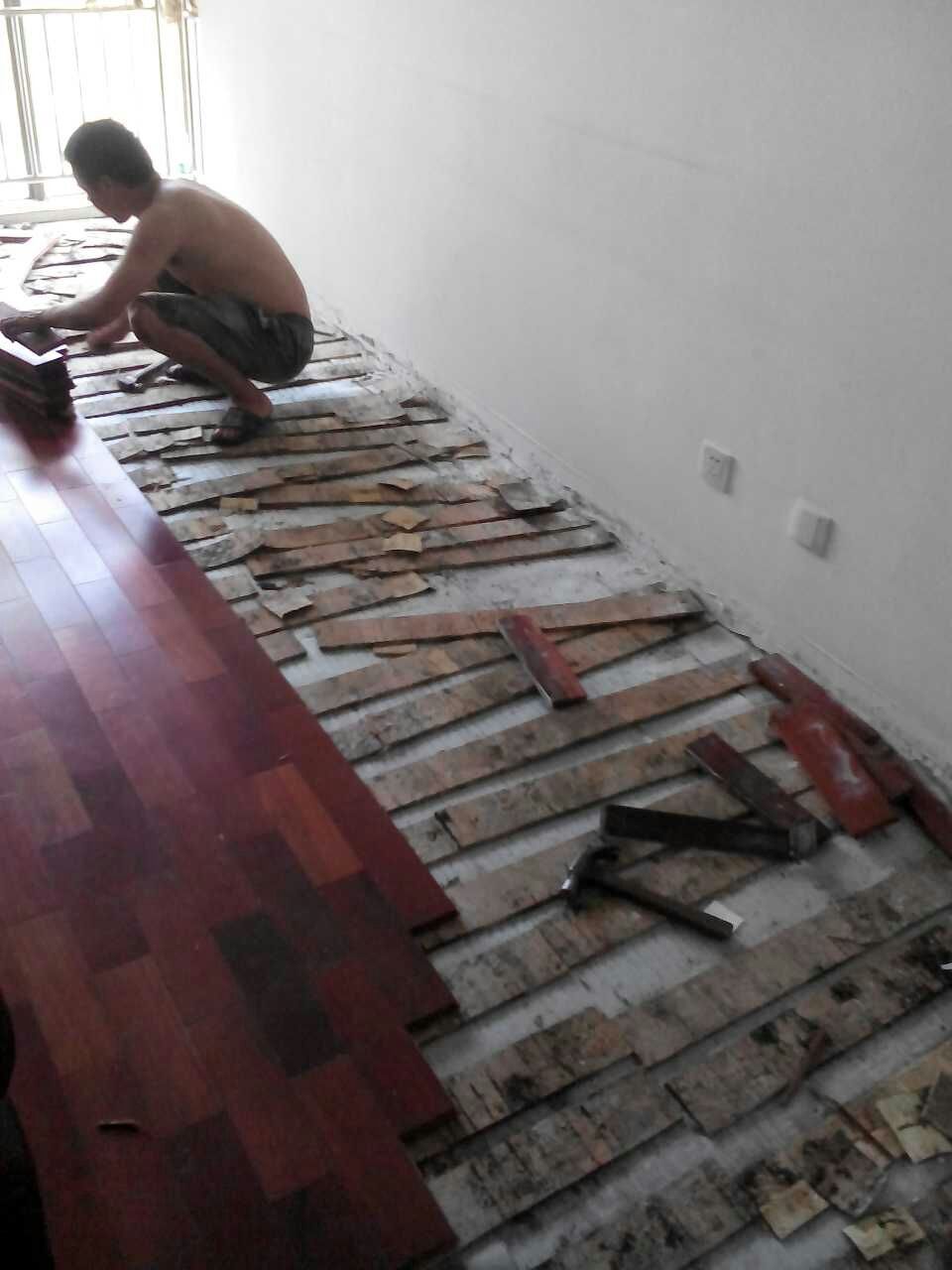 惠州惠阳 木地板维修提供服务