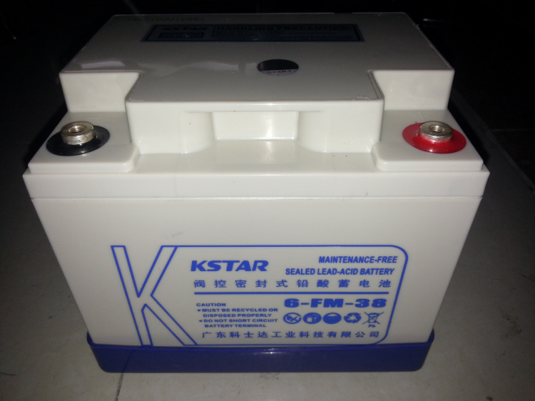 科士达KSTAR蓄电池6-FM-65厂家直销报价