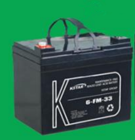 KSTAR科士达6-FM-33蓄电池发货迅速