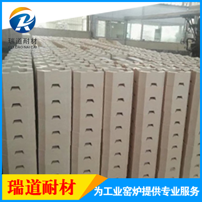 辽宁高铝格子砖尺寸 郑州瑞道耐材供应