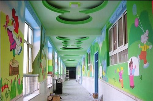 南阳乡村文化墙体彩绘设计 服务至上 南阳墙体广告制作中心