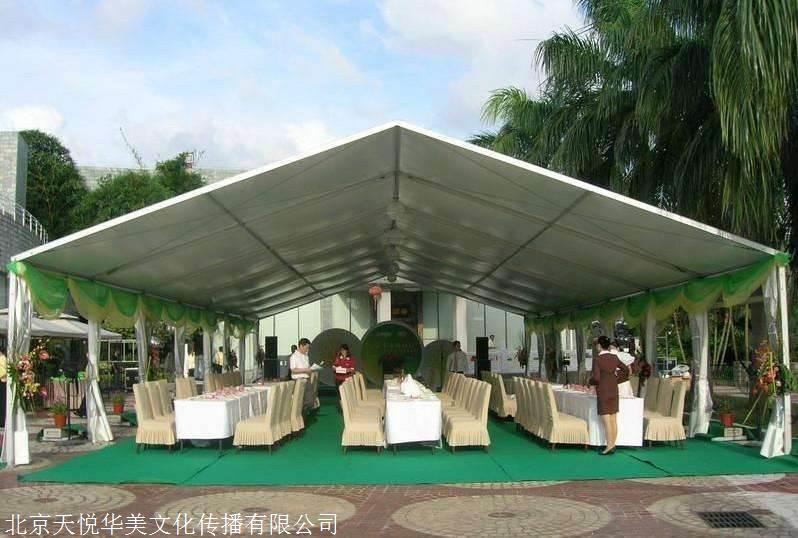 北京顺义婚礼庆典篷房租赁 价格还不高