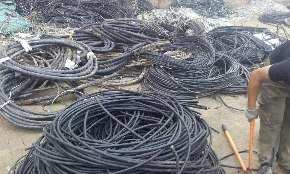 江西九江九江废旧电缆回收2022回收70电缆今日报价