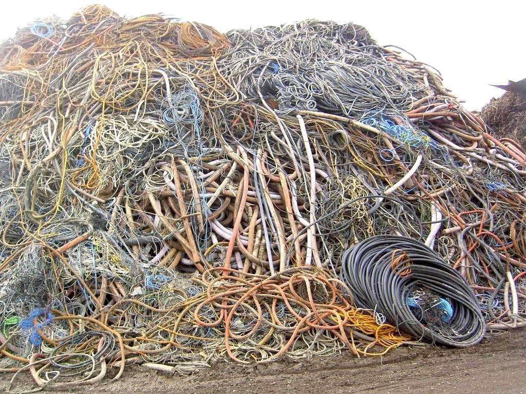 咸宁电缆线回收-咸宁控制电缆回收量大价格高