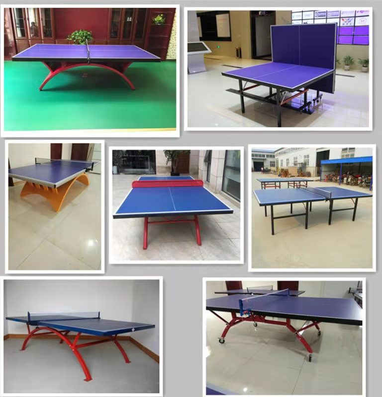 广州乒乓球台生产厂家