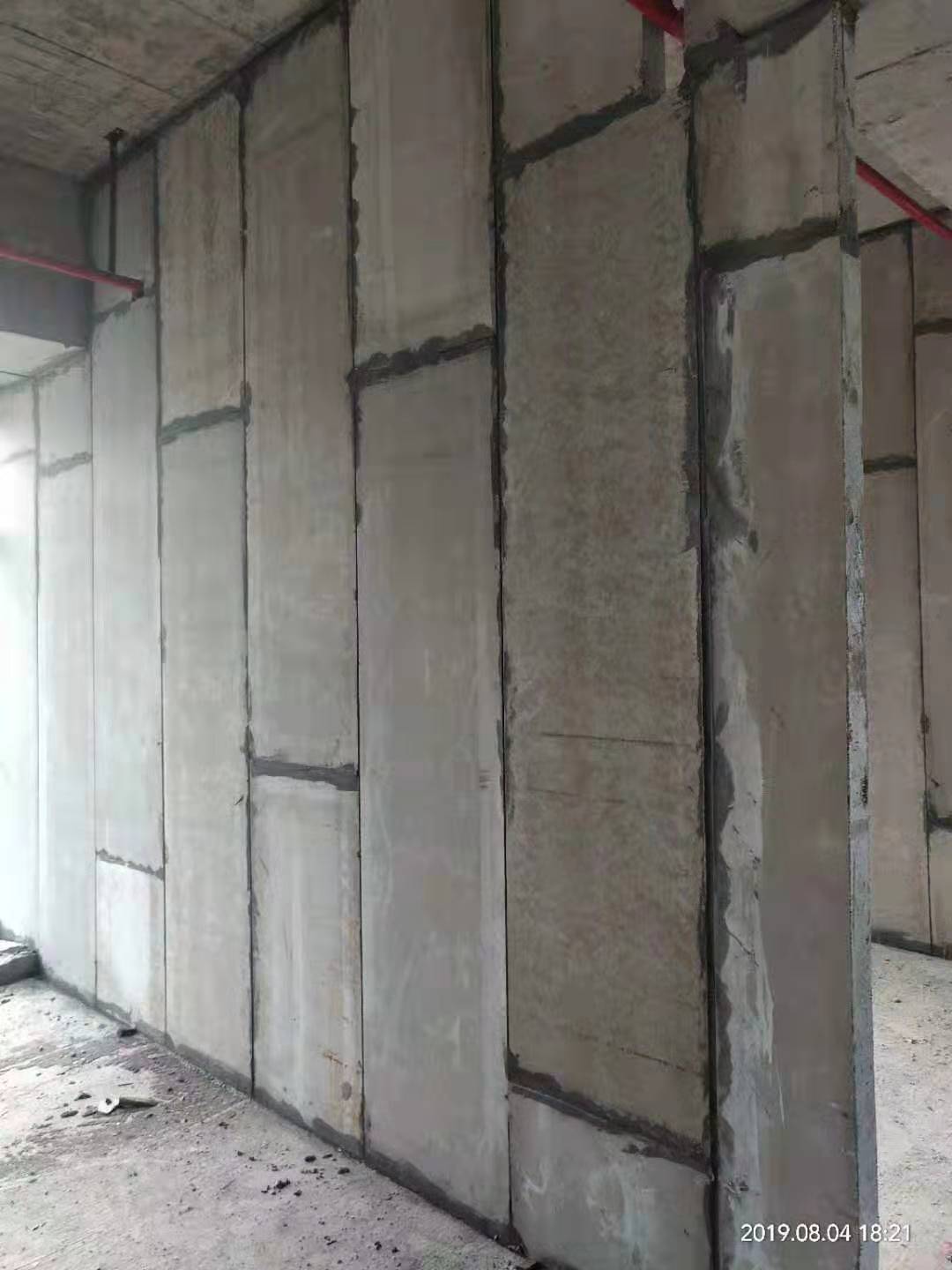 隔墙板 海南兴鸿盛新型材料有限公司 儋州轻质墙板厂商