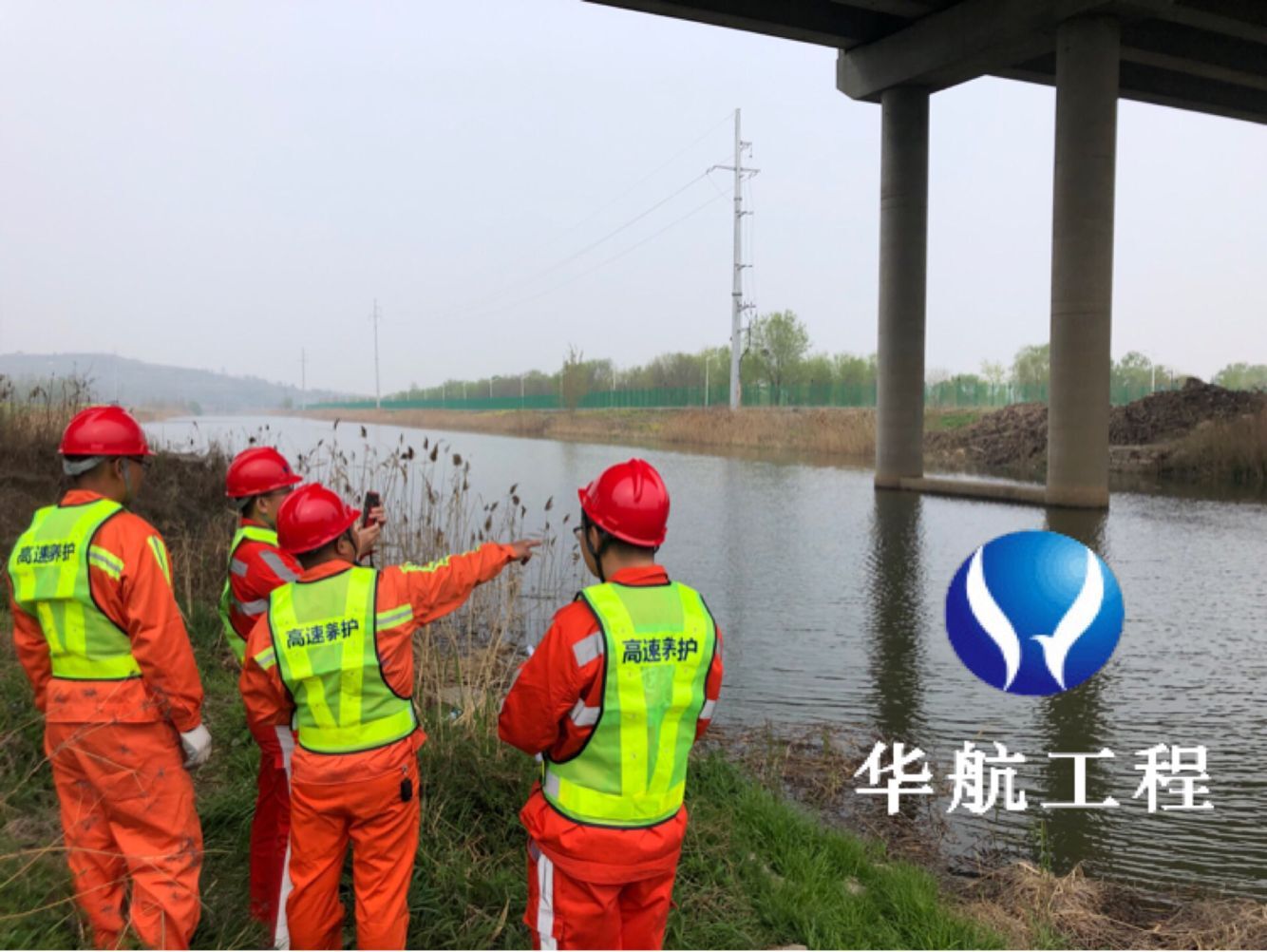 安康市水下检测公司成功案例「陕西省华航潜水工程供应」