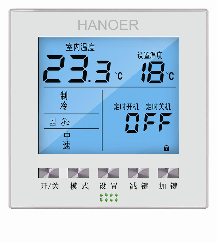 汉诺尔-HANOER温控器102S1系列