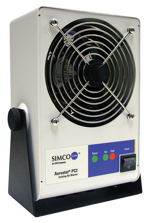 simco较新的轻巧型离子风机 AEROSTAT PC2