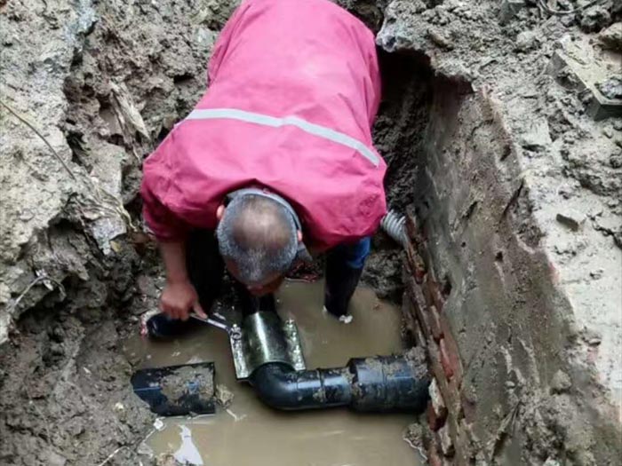 淳安自来水管网探漏检测公司消防水管探漏