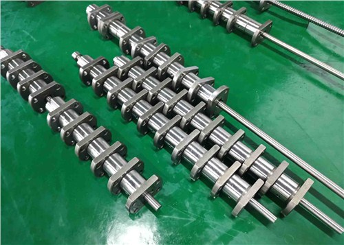 天津微小型滚珠丝杆产品介绍 上海导全自动化设备供应