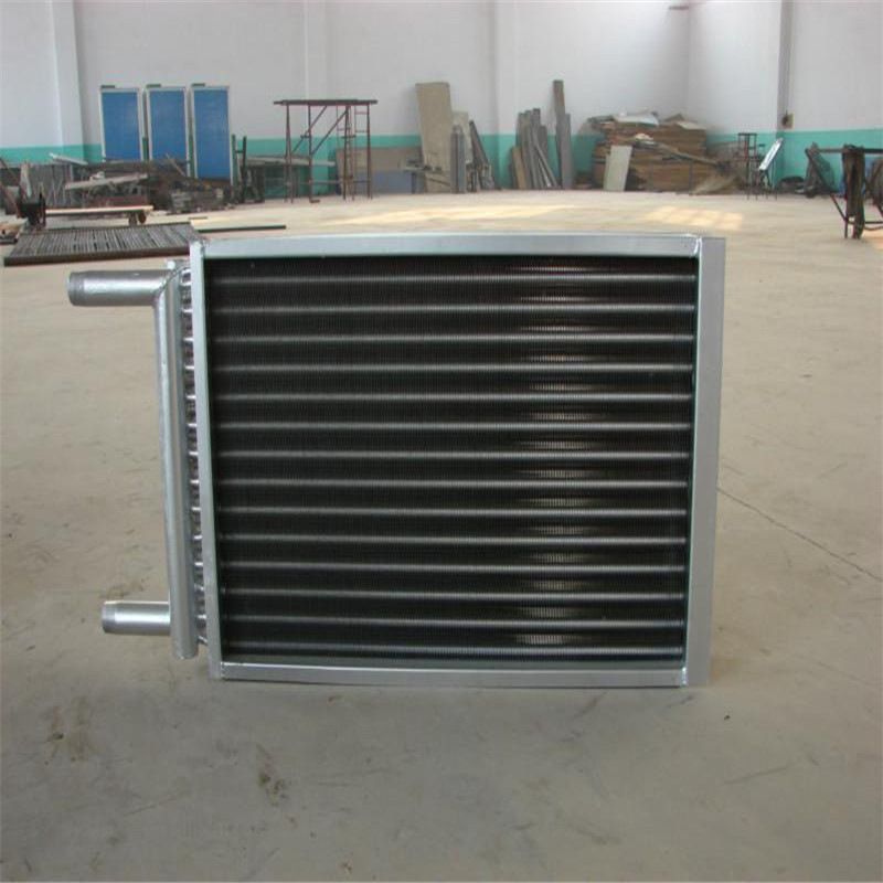 威海大型组合式 空调机组表冷器生产厂家