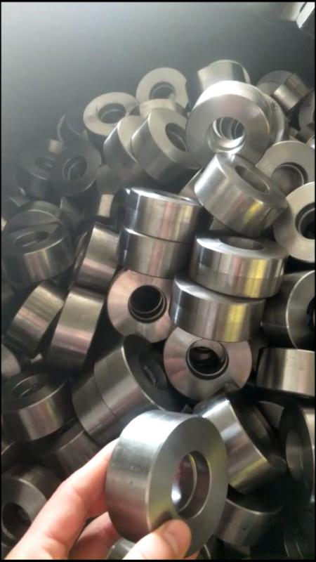 CNC数控车床机加工定制批量方圆管件异形工业铝合金型材挤压生产